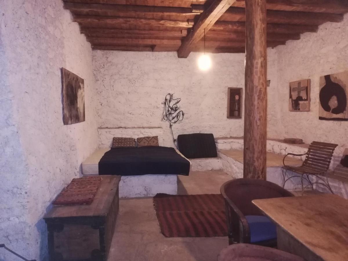 The Traditional Hause With The Best View Leonidio Bagian luar foto