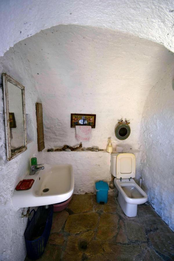 The Traditional Hause With The Best View Leonidio Bagian luar foto