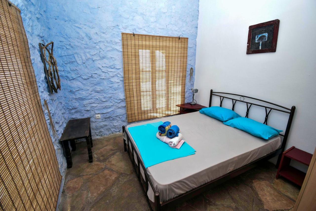 The Traditional Hause With The Best View Leonidio Bagian luar foto