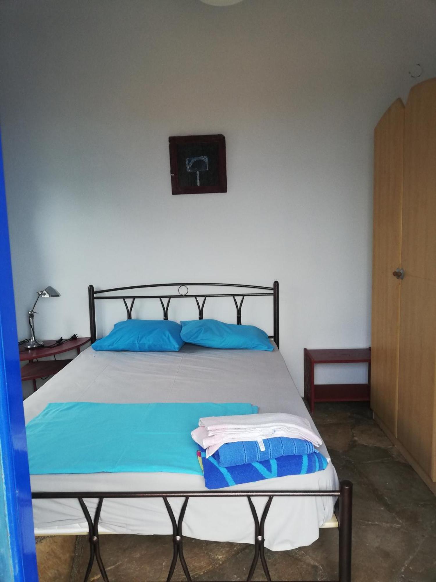 The Traditional Hause With The Best View Leonidio Ruang foto